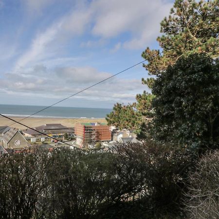 Seaview Apartment Barmouth Exterior photo