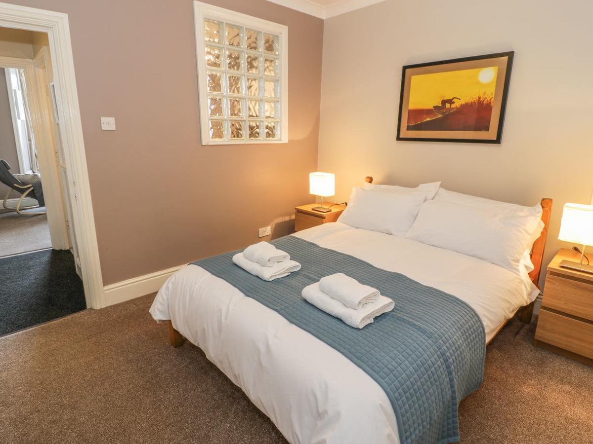 Seaview Apartment Barmouth Exterior photo